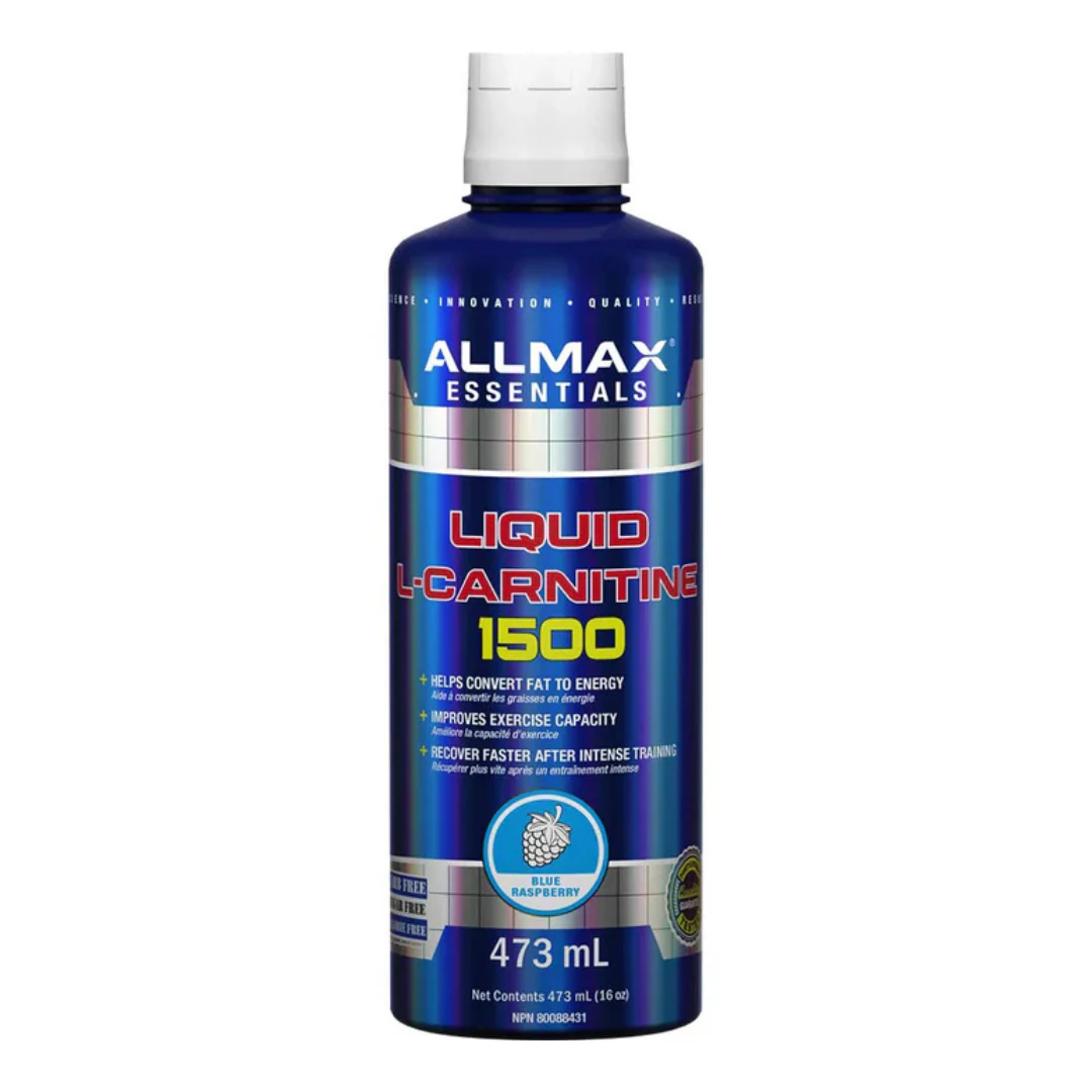 Allmax Liquid L-Carnitine 473ml