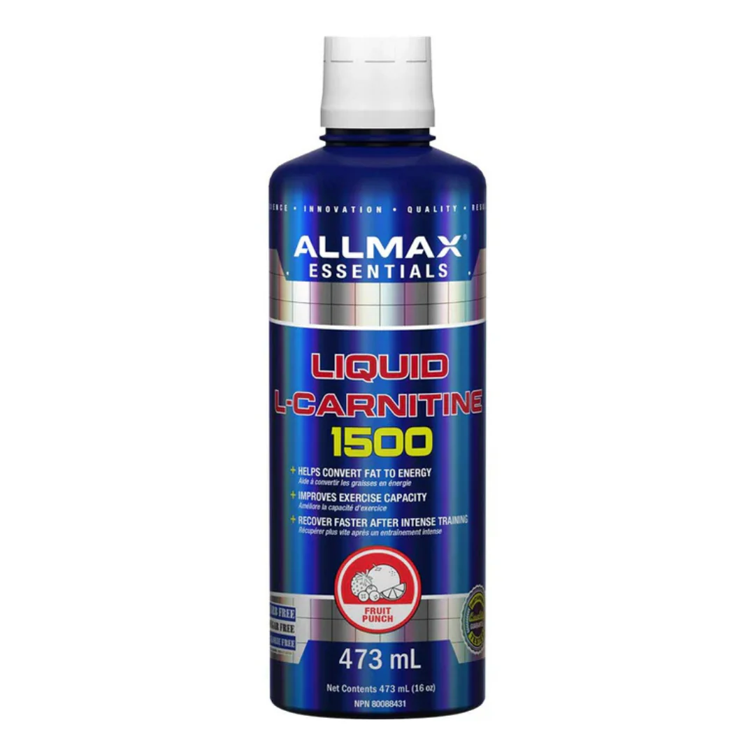 Allmax Liquid L-Carnitine 473ml - Image 2
