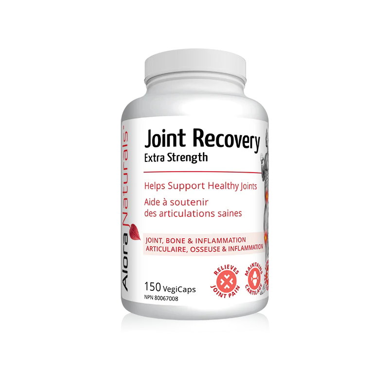 Alora Joint Recovery Extra Strength Pills