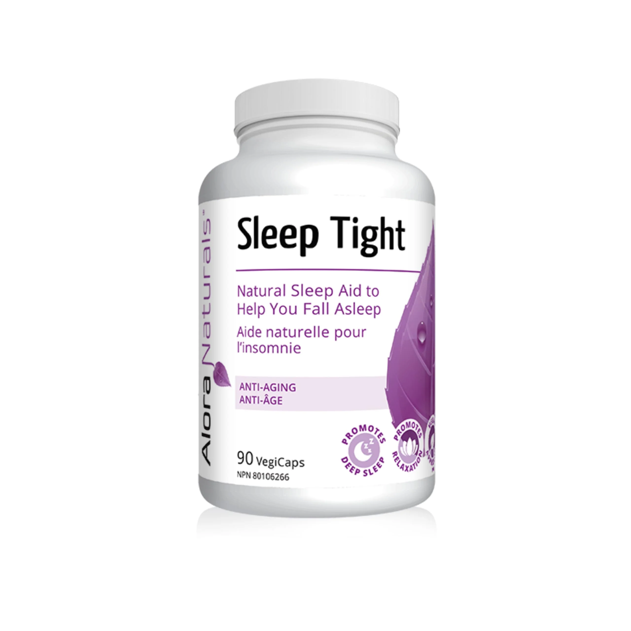 Alora Sleep Tight 90 Veggie Caps