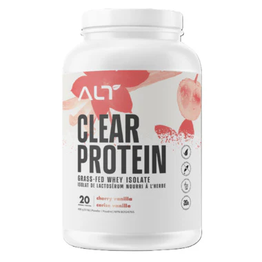 ALT Clear Whey Isolate 20 servings - Image 6