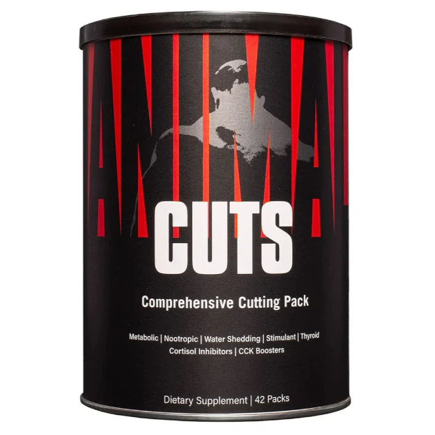 Universal Animal Cuts 42 packs