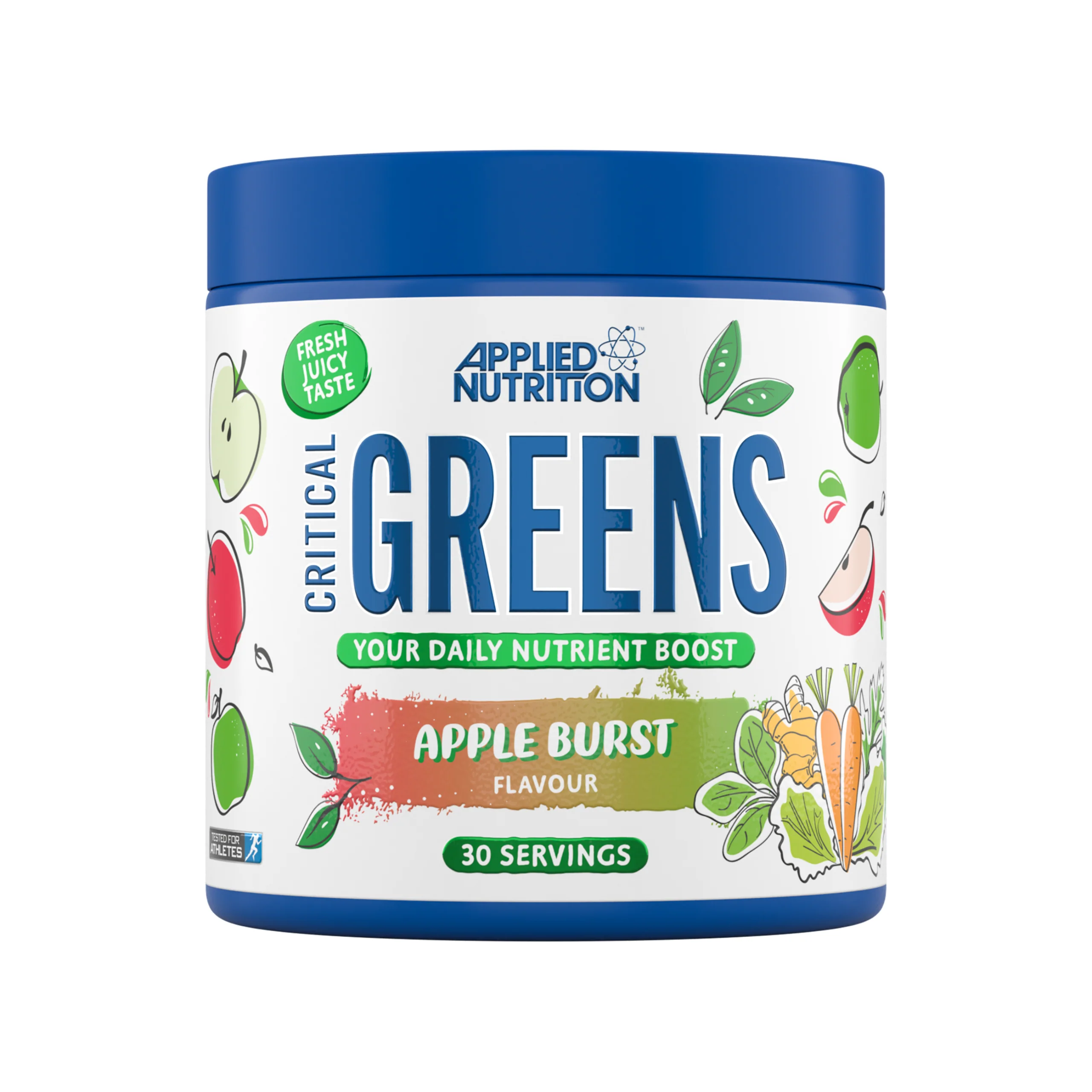 Applied Nutrition Critical Greens 30 Servings
