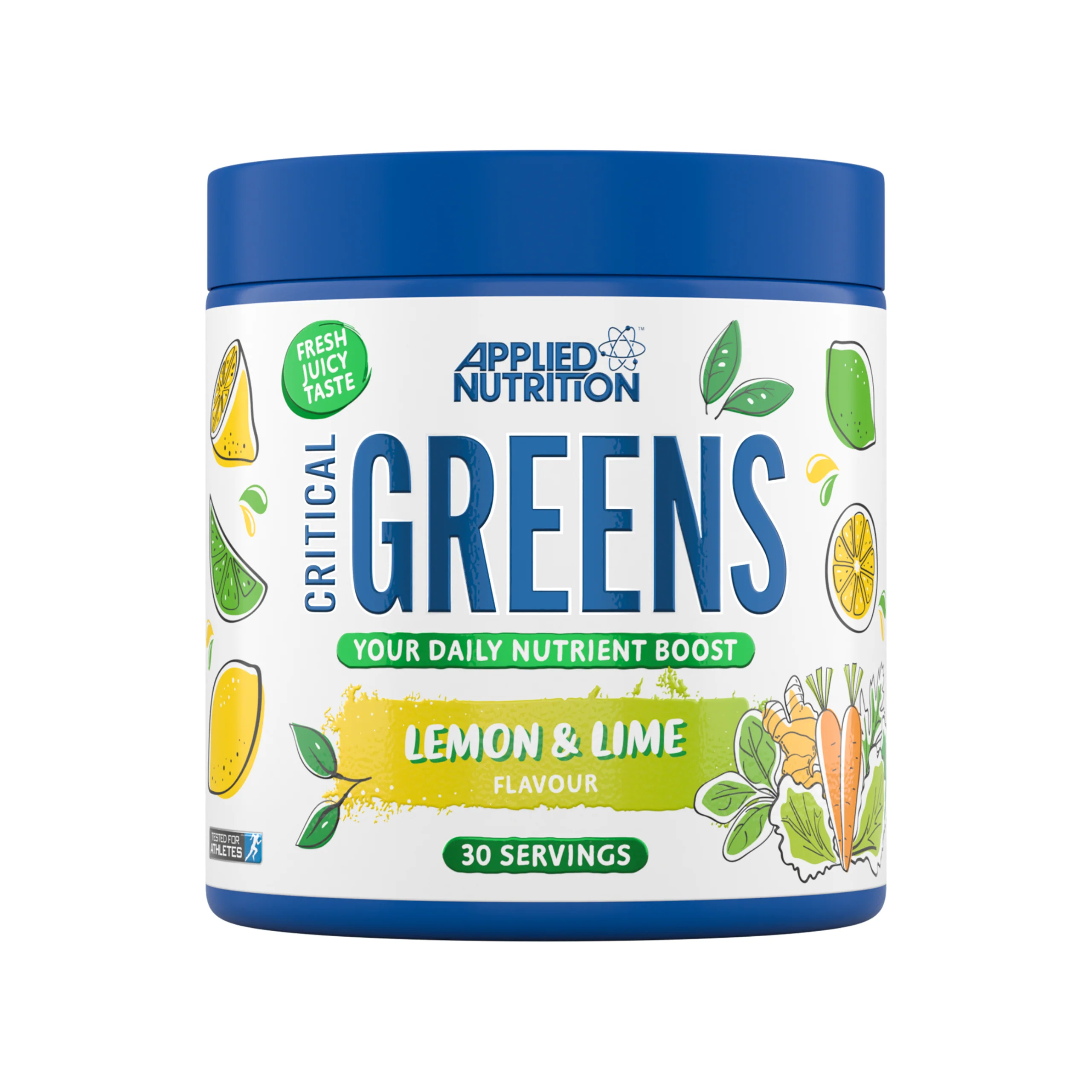 Applied Nutrition Critical Greens 30 Servings - Image 2