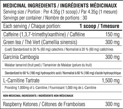 Believe Energy Burner 30 Servings - Image 11