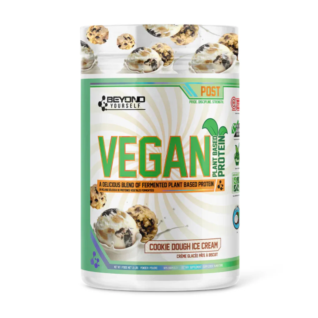Beyond Yourself Vegan Protein 2lb - Image 2