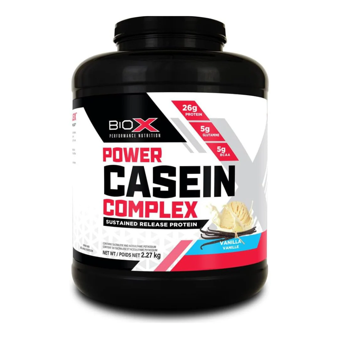 BioX Power Casein Complex 5lb - Image 2