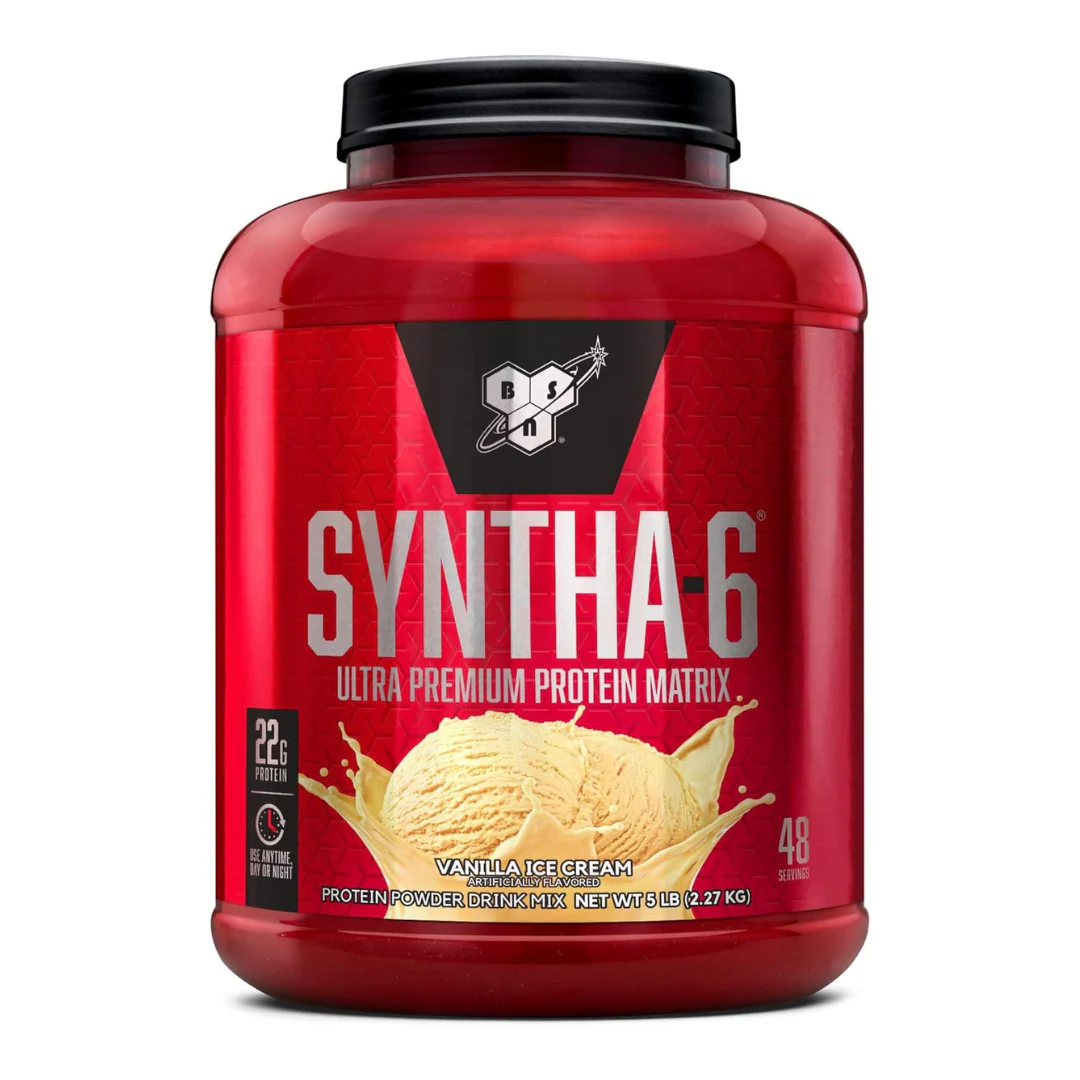 BSN Syntha-6 4.56lbs Protein Matrix - Image 2
