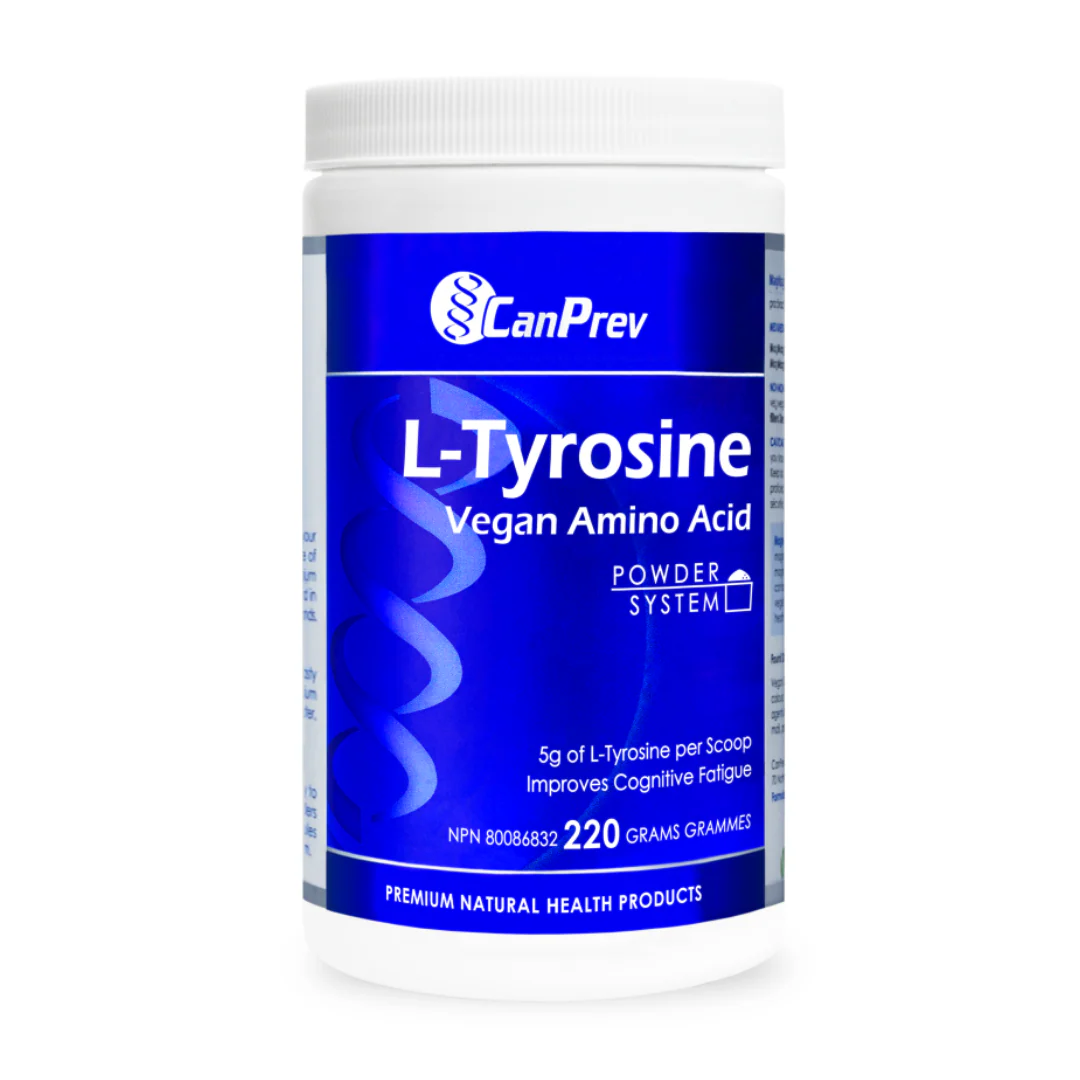 CanPrev L-Tyrosine Powder 220g