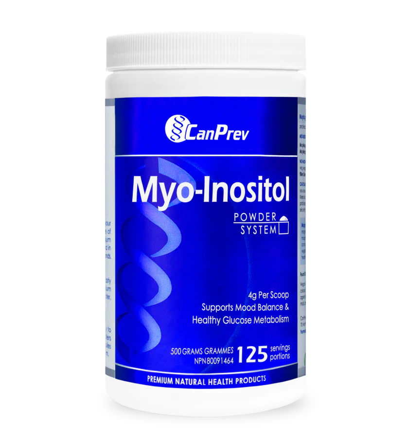 CanPrev Myo-Inositol Powder 500g