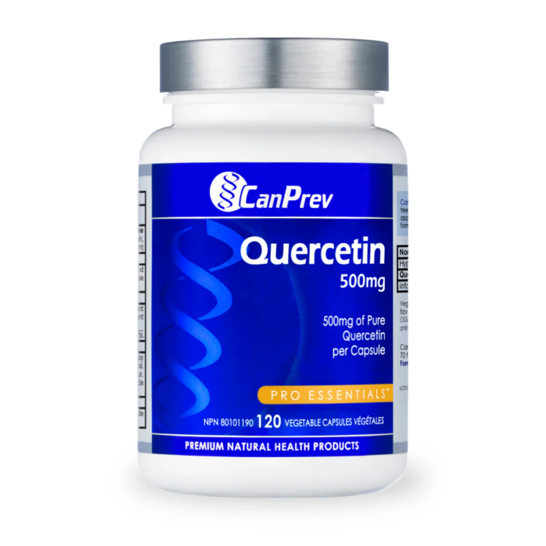 CanPrev Quercetin 500mg 120 caps