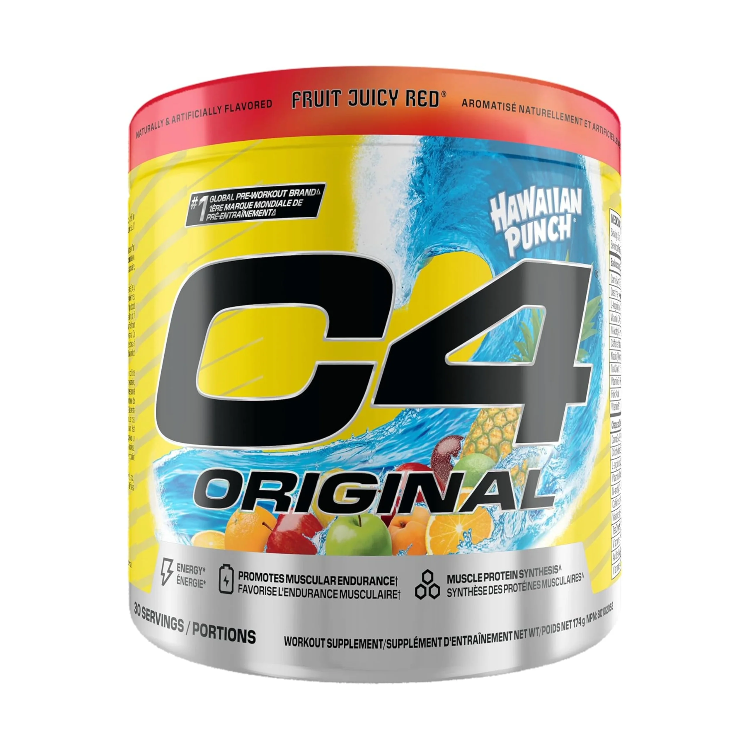 Cellucor C4 Original 30 servings - Image 2