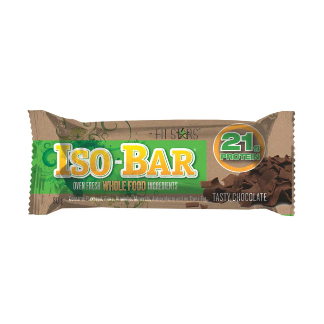 Fit Stars - Iso-Bar 80g - Image 2