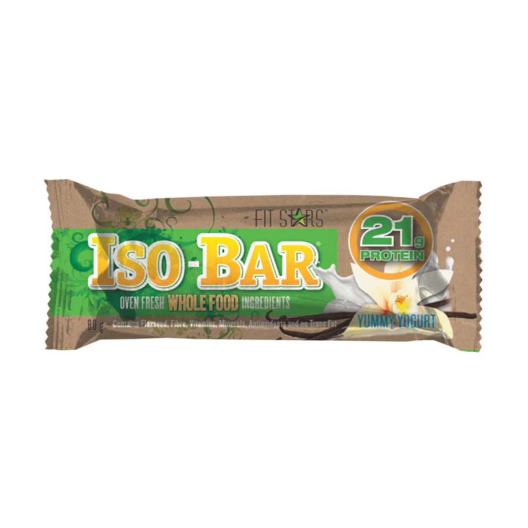 Fit Stars - Iso-Bar 80g - Image 3