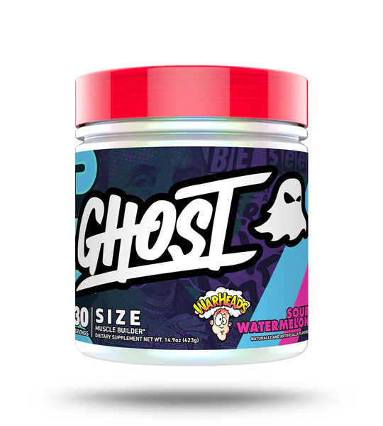 Ghost Size Lean Muscle Builder 30 Servings - Image 3