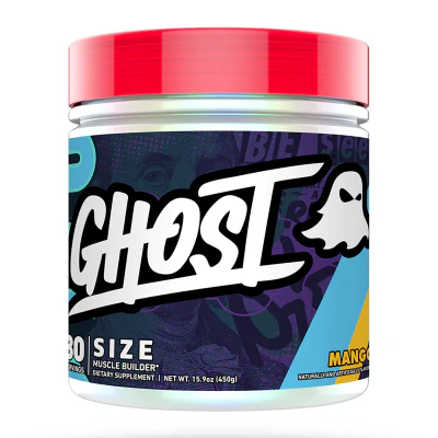 Ghost Size Lean Muscle Builder 30 Servings - Image 6