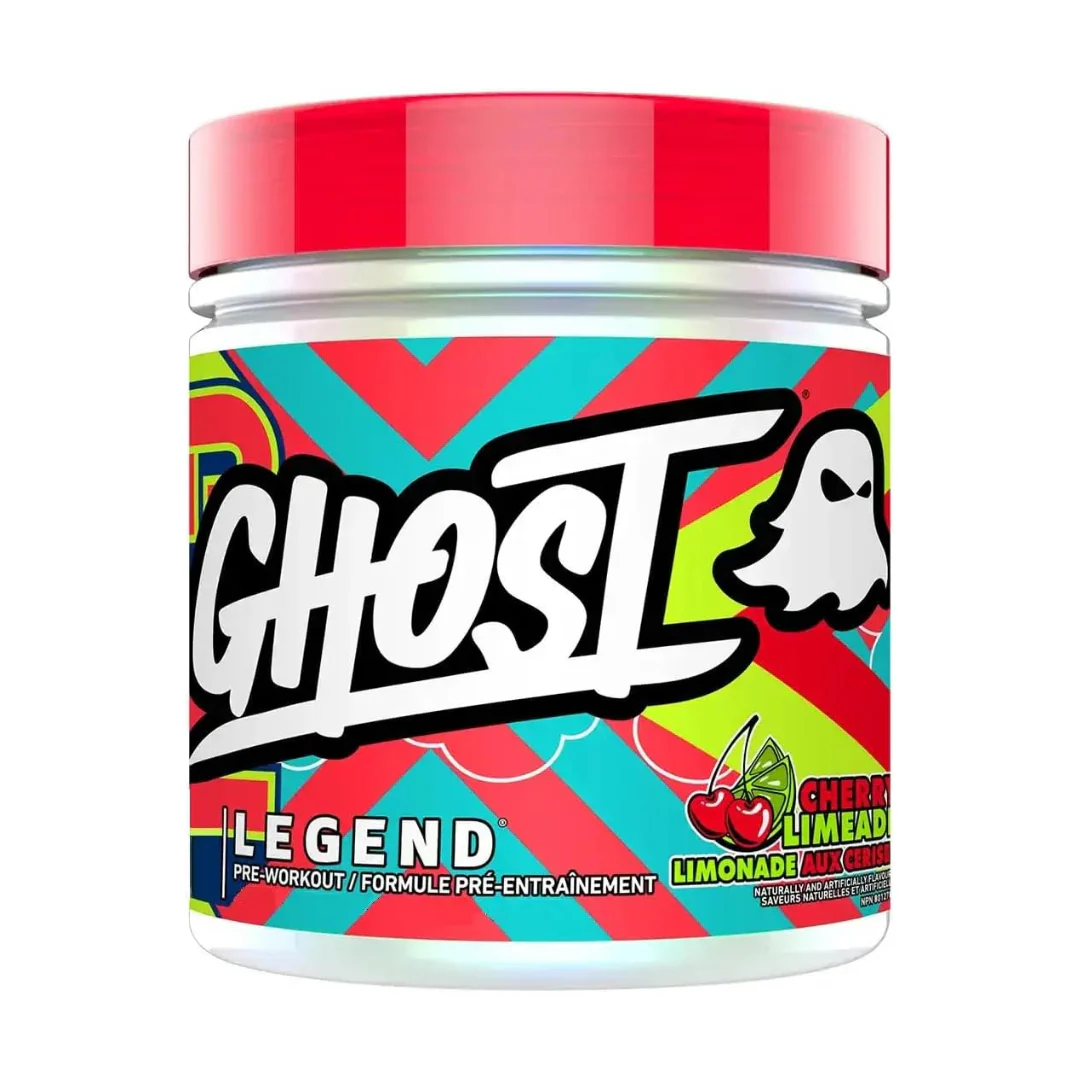 Ghost Legend V3 Pre-Workout 60 Servings - Image 2