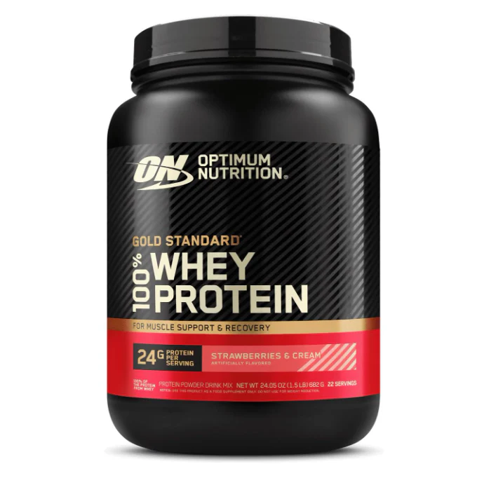 ON Gold Standard Whey 1.5lb Bag - Image 6