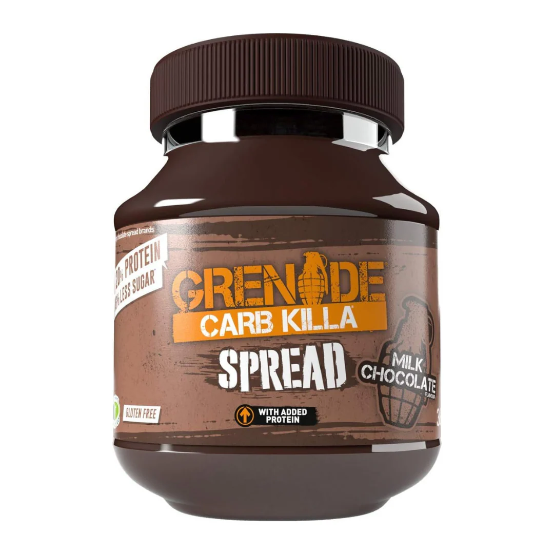 Grenade Carb Killa Protein Spreads 360g
