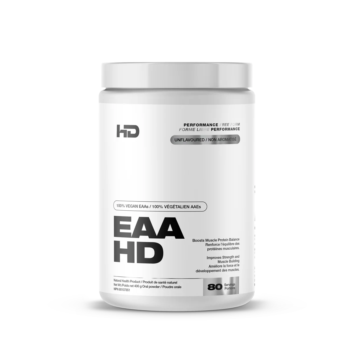 HD Muscle EaaHD 40 Servings - Image 2