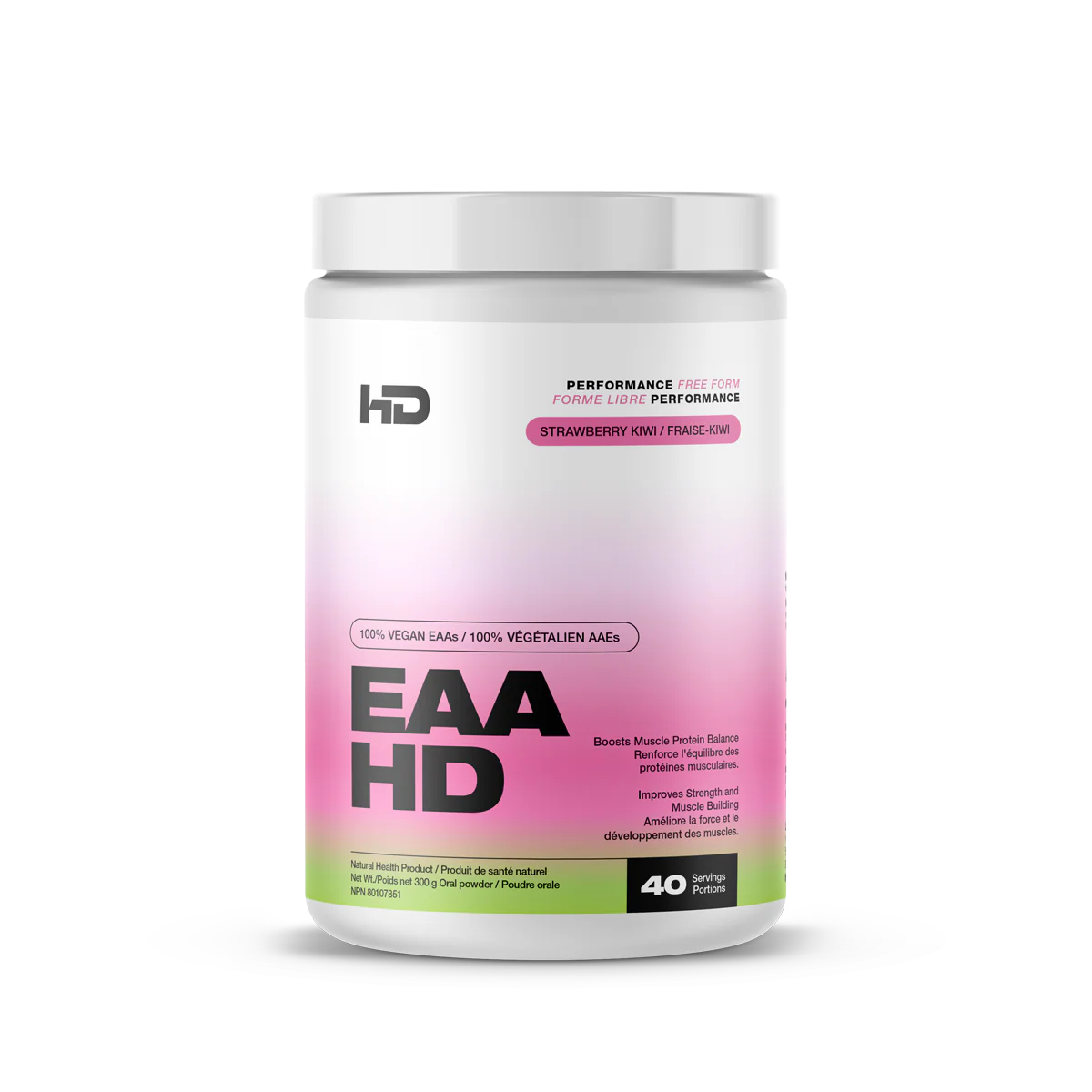 HD Muscle EaaHD 40 Servings - Image 3