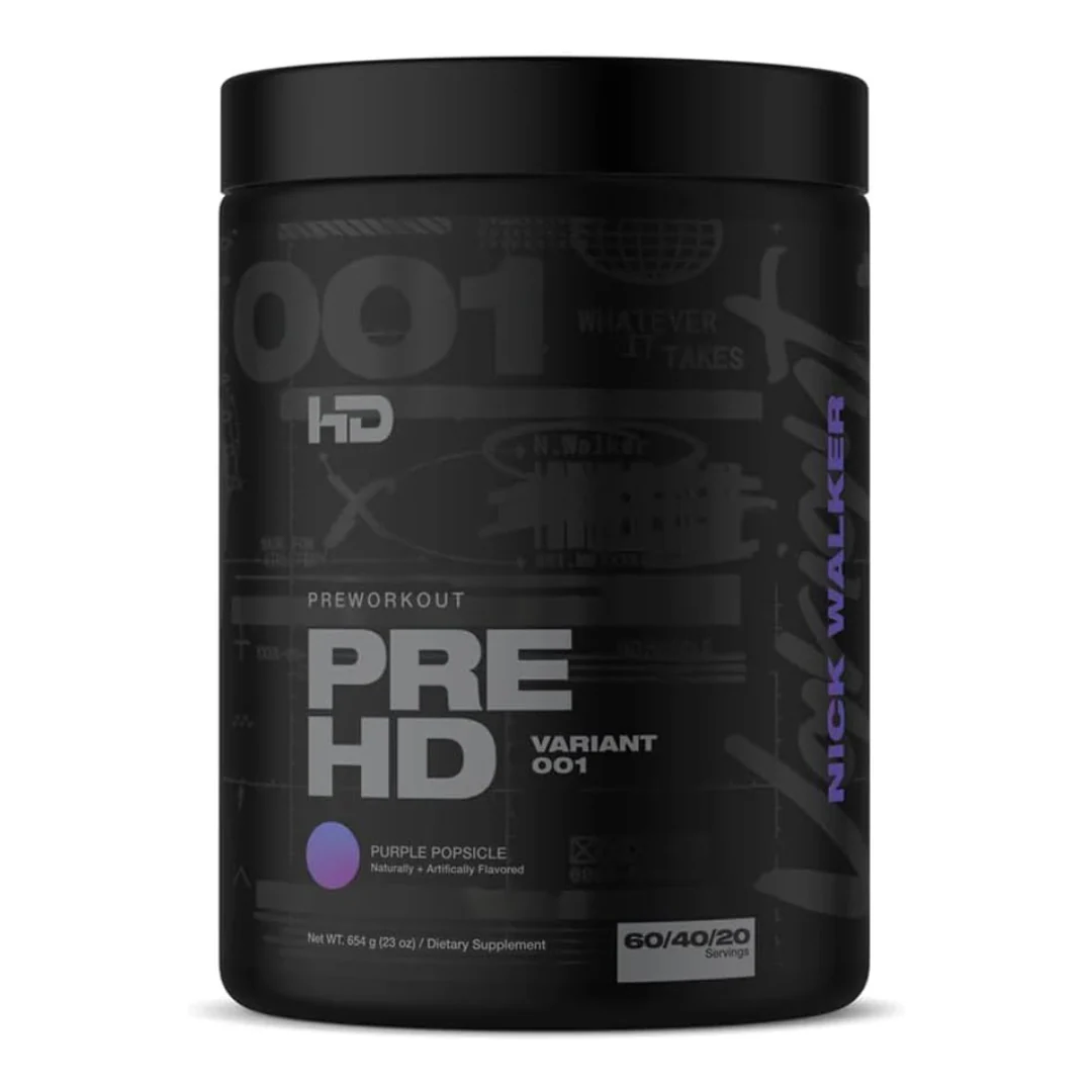 HD Muscle PreHD Variant 001 Pre-Workout - Image 2