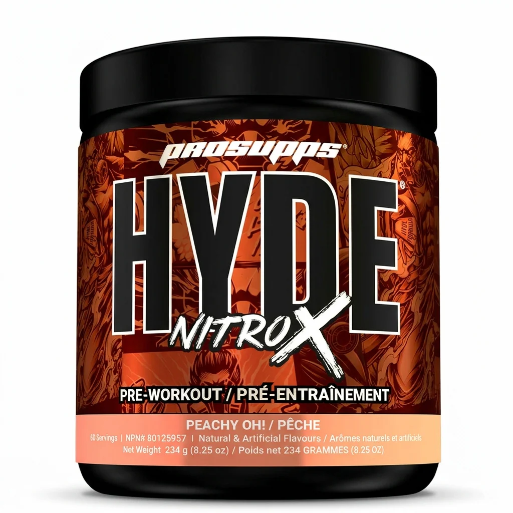 Pro Supps Mr. Hyde NitroX Pre-Workout 60 Servings