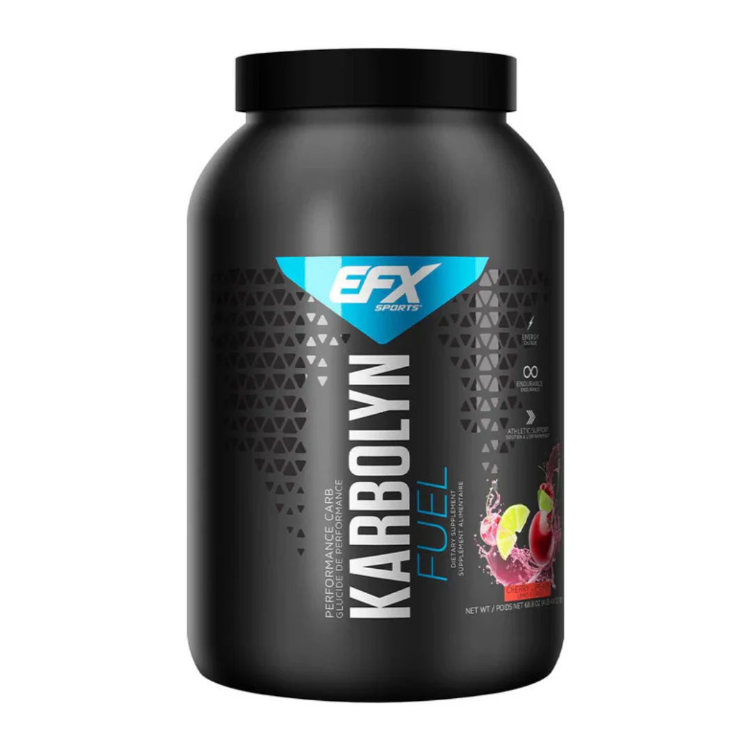 EFX Sports Karbolyn Fuel 4lbs Carbohydrate Supplement - Image 2