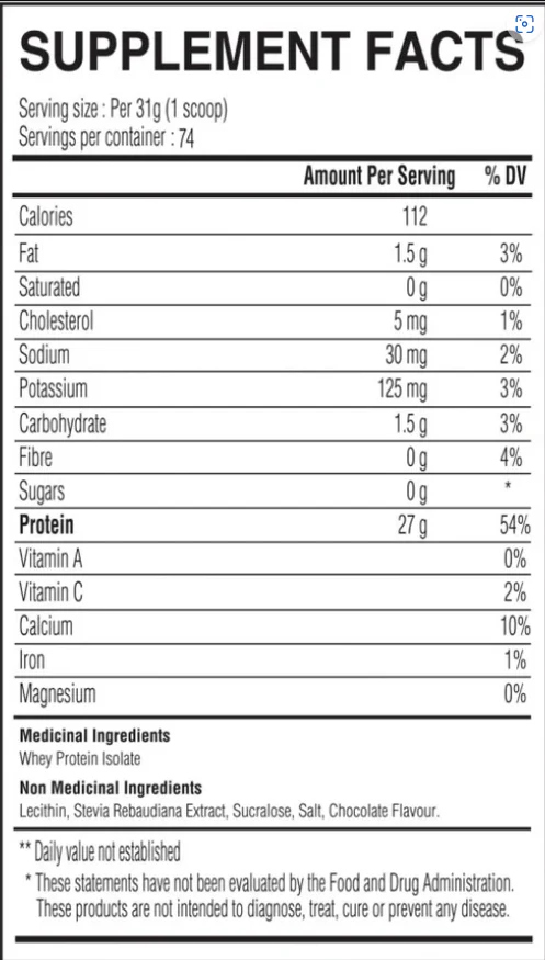 Limitless Pharma Whey Protein 5lbs - Image 12