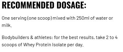 Limitless Pharma Whey Protein 5lbs - Image 13