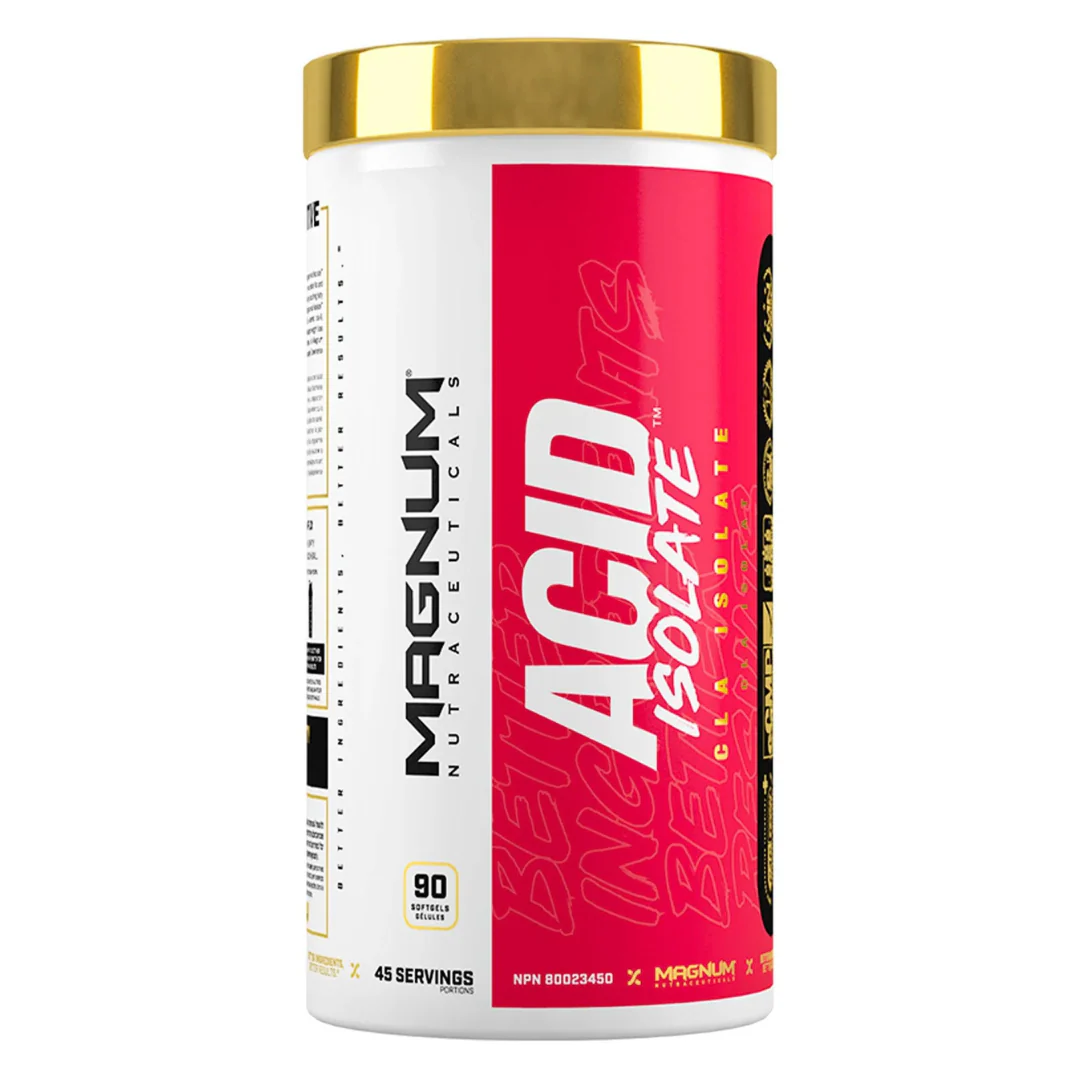 Magnum Acid Isolate Softgels 90 caps