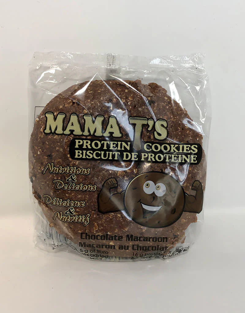 MAMA T's Protein Cookies