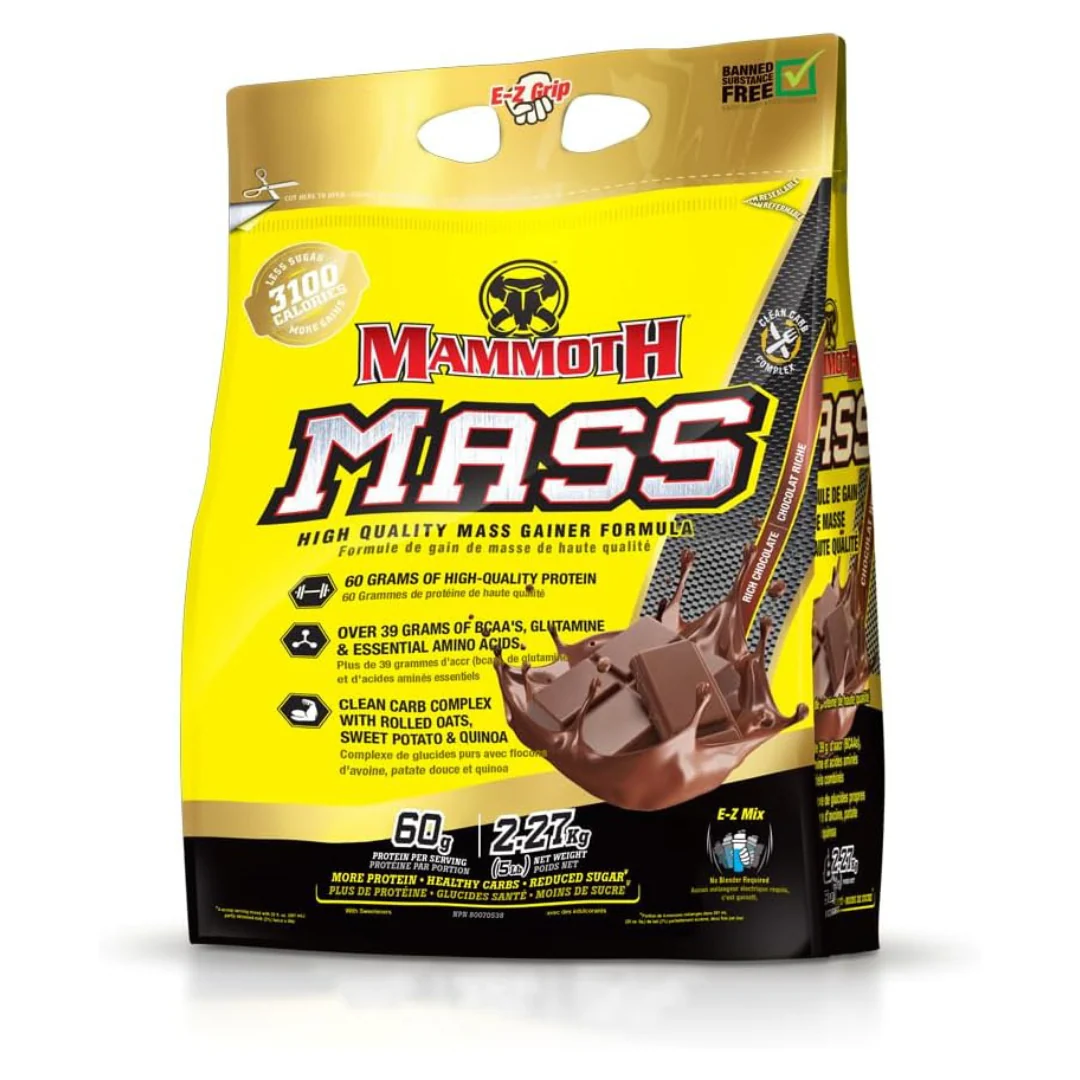 Mammoth Mass 5lbs - Image 2