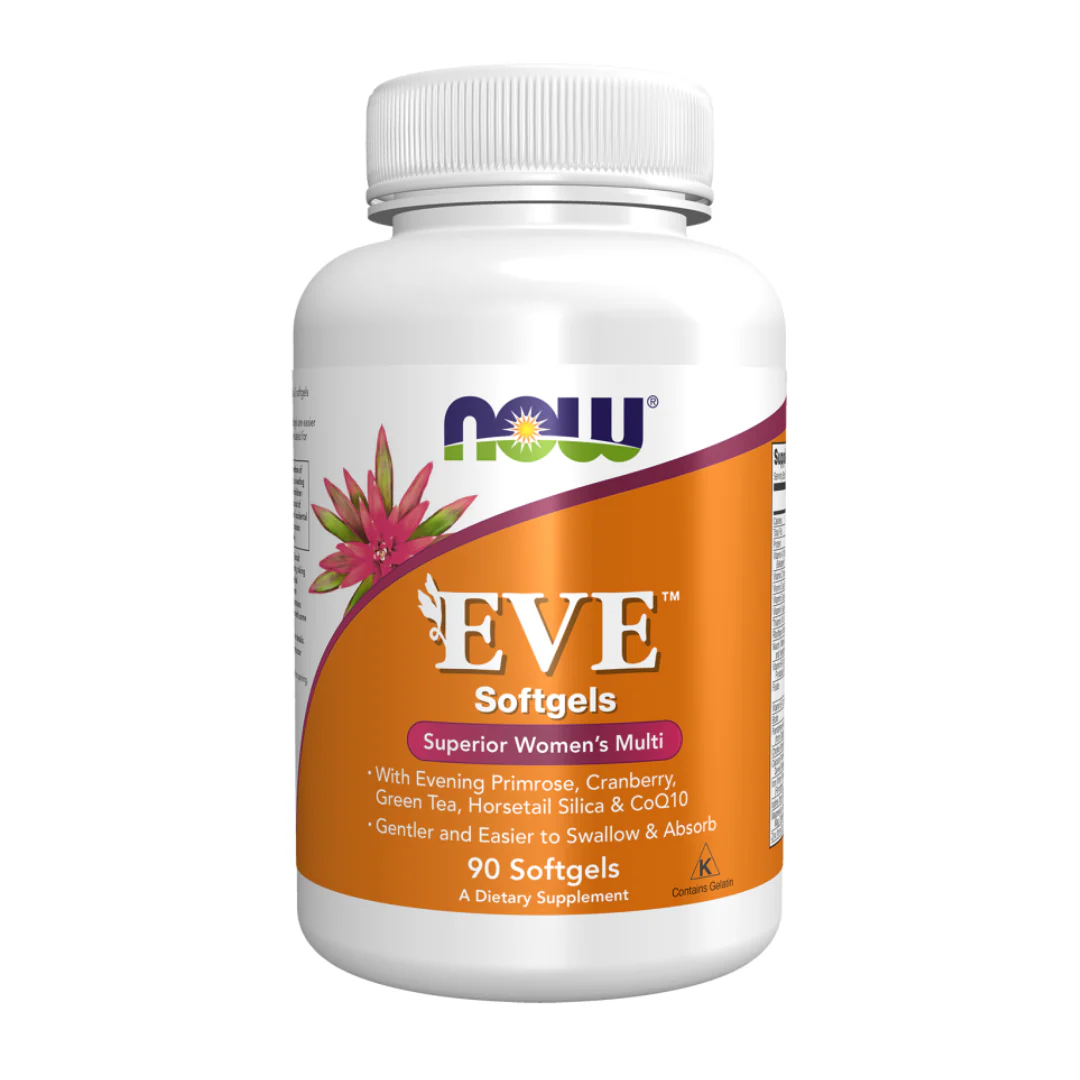 NOW EVE Superior Women's Multi 90 softgels