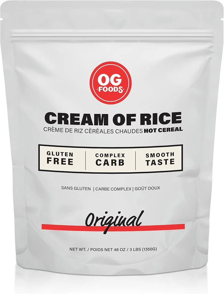 OG Foods Cream of Rice 1350g