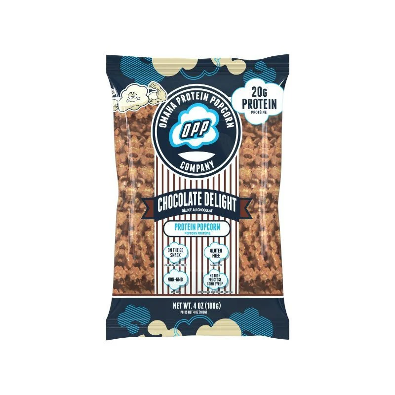 Omaha Protein Popcorn Big Bag - Image 10