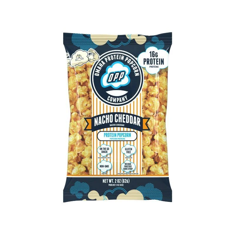 Omaha Protein Popcorn Big Bag - Image 9