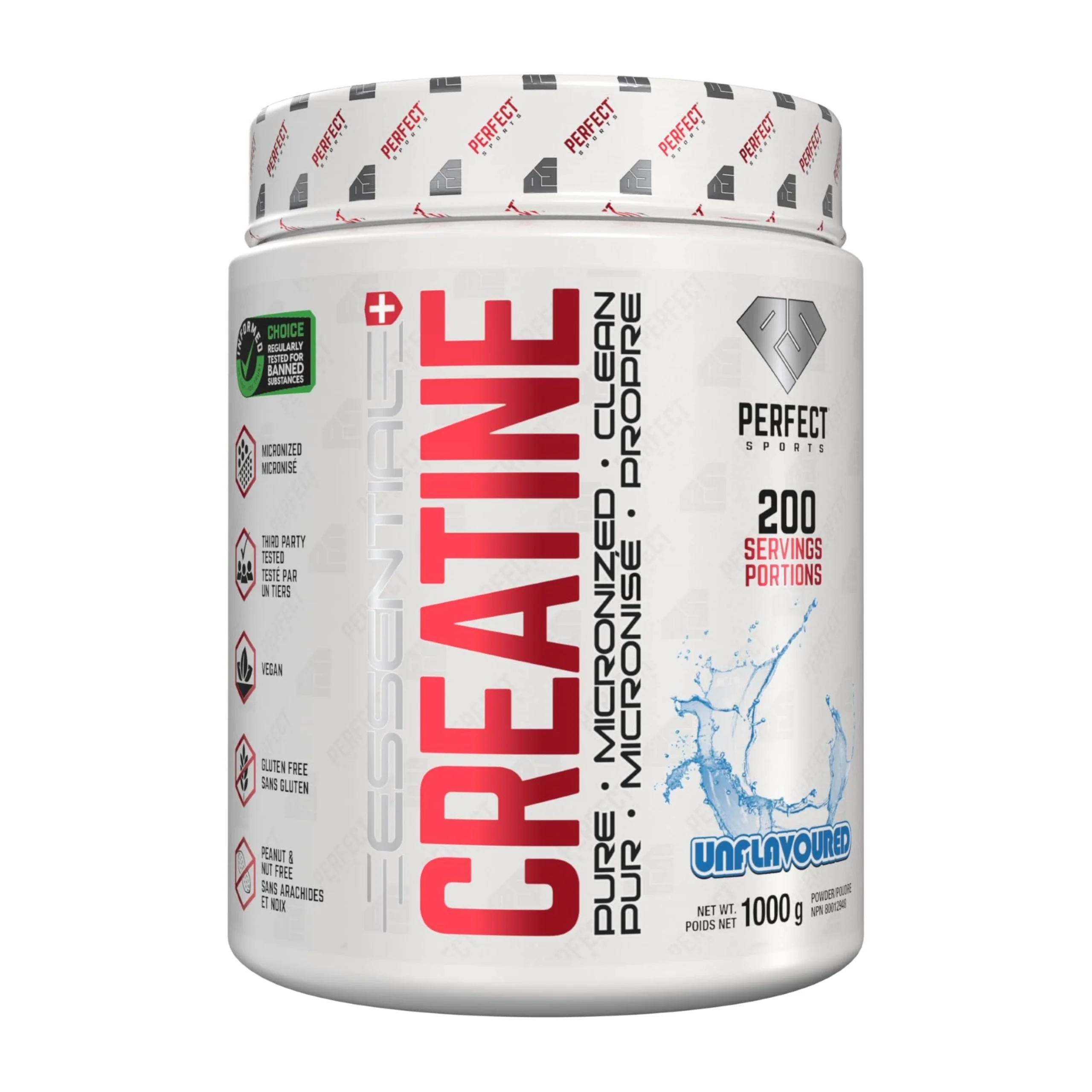 Perfect Sports Creatine - Image 2