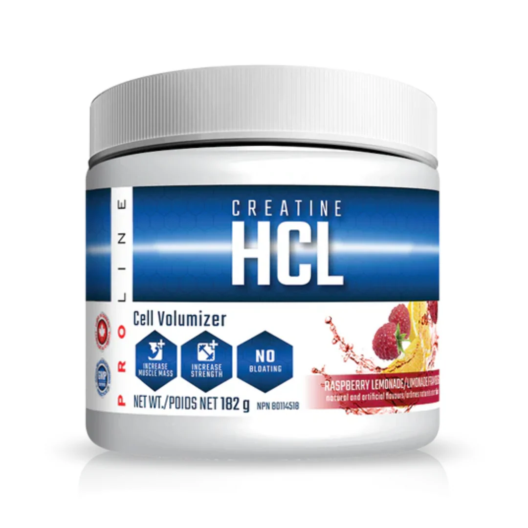 Pro Line Creatine HCL Powder 182g 120 servings - Image 2