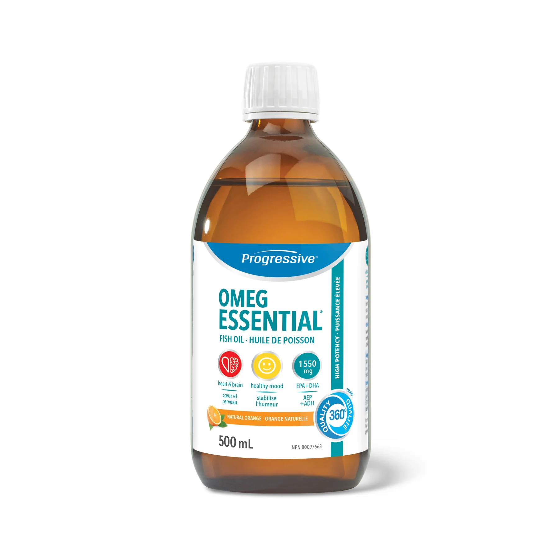 Progressive OmegEssential 500 ml - Image 2