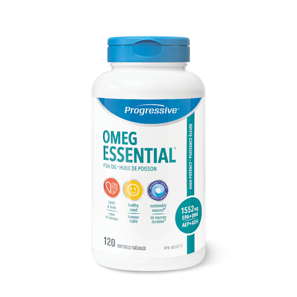 Progressive OmegEssential Softgels - Image 2