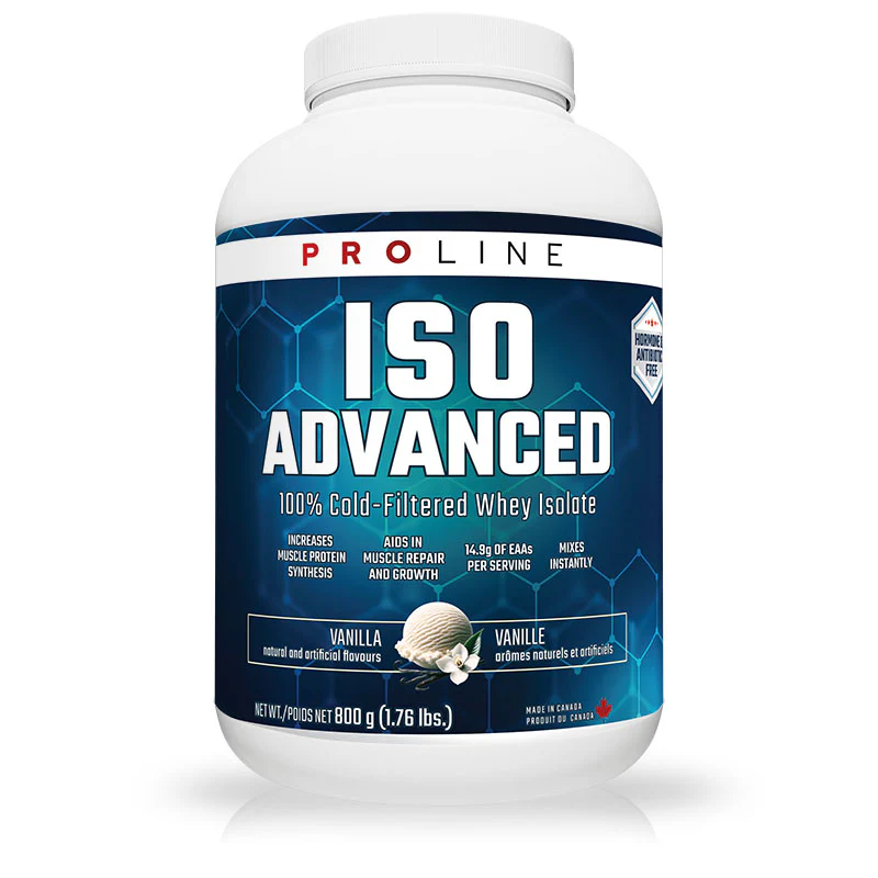 Pro Line Iso Advanced Protein 800g 1.76lbs - Image 2