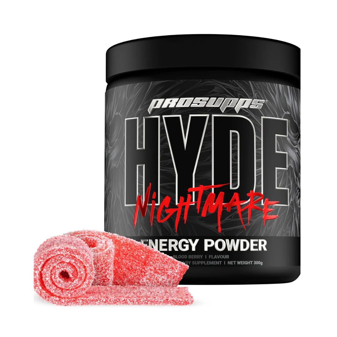 ProSupps Hyde Nightmare Pre-Workout 30 Servings - Image 2