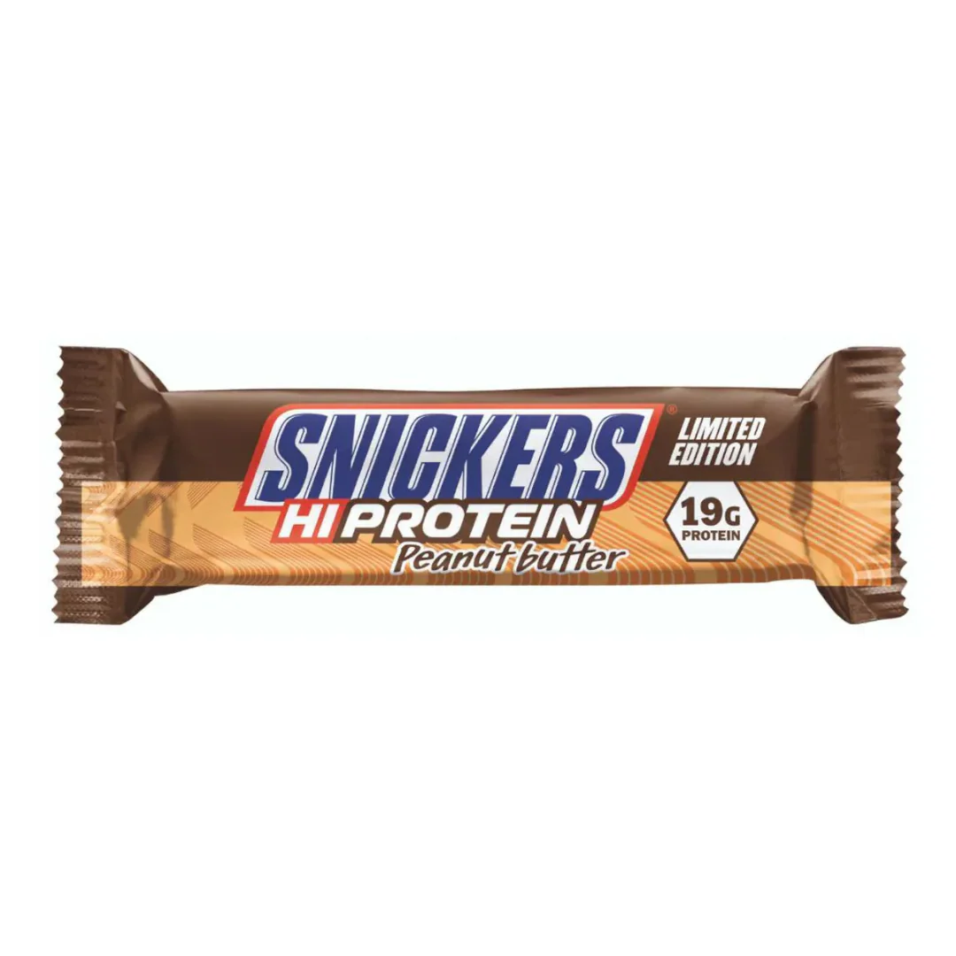 Snickers Protein Chocolate Bar 51g - Image 2
