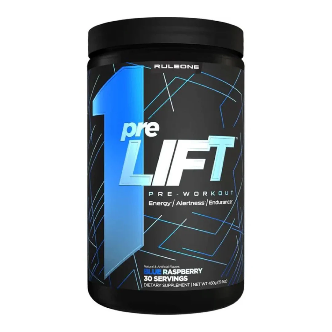 Rule1 Pre Lift 30 Servings - Image 2