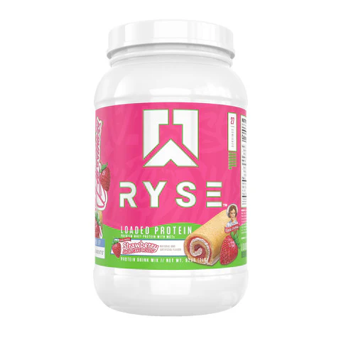 Ryse Loaded Protein Complex 2lbs - Image 2