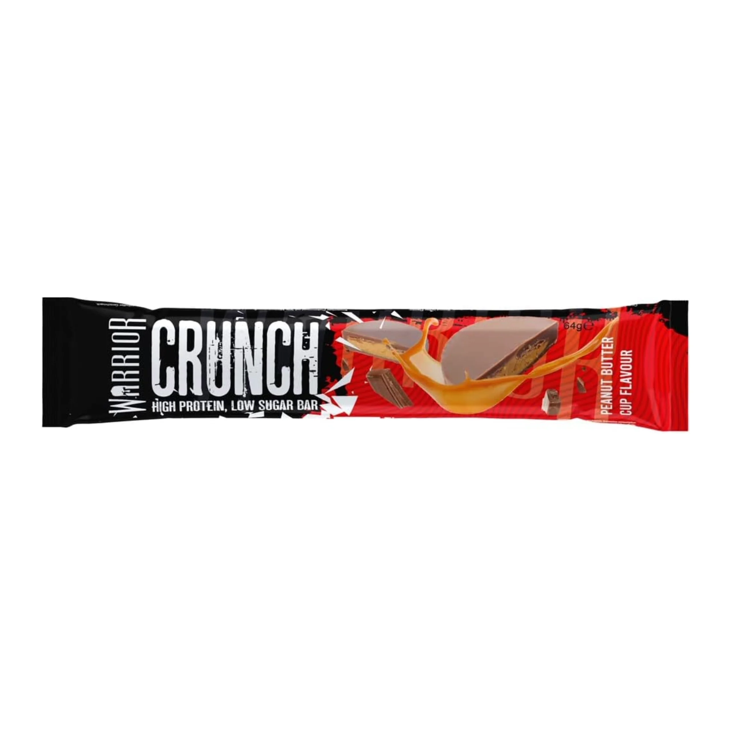 Warrior Crunch Protein Bar 64g - Image 14