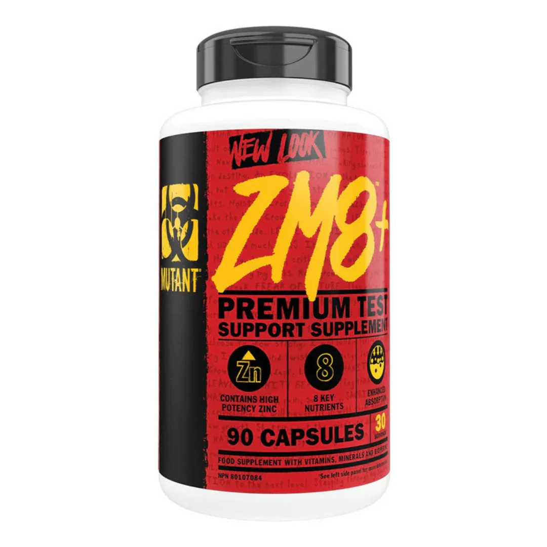 Mutant ZMA+ 90 Caps